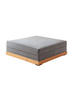 Frisina 56.6 '' Square Arm Sleeper