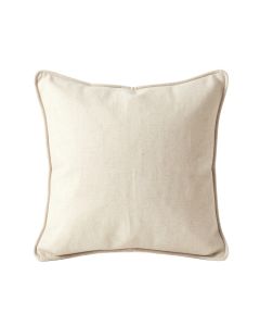 Bay Crest Filled Accent Pillow - Beige