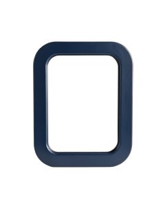 Dawn Brook Framed Wall Mirror - Navy