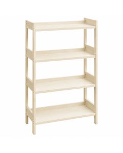 Stone Canyon Empty Seed-Starting Shelving Unit Without Lights - Cream