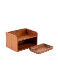 Cliff Arc Empty Coffee-Station Organizer