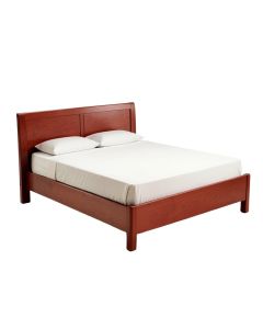 Bernhardt Solid Wood Platform Bed