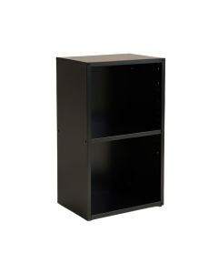 2 - Shelf Storage Cabinet