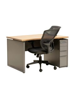 Ravena Desk And Chair Set (synthetic illustration; no displayed measurements)