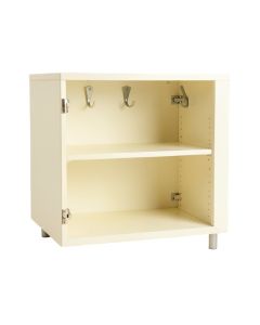 Juniper Arc Empty Mug-Storage Cabinet Insert - Ivory