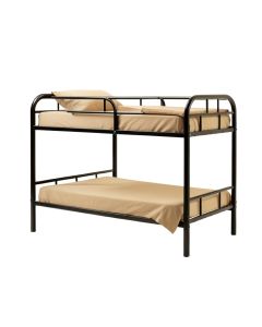 Lesmurdie Metal Standard Bunk Bed By Harriet Bee