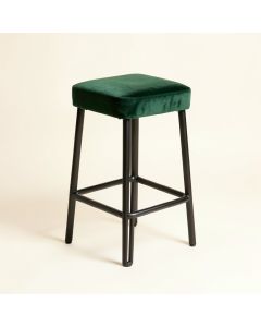 Gambier Counter & Bar Stool (synthetic illustration; no displayed measurements)