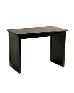 Lake Dale Writing Desk - Black