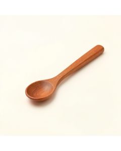 Alder Dale Cooking Spoon - Terracotta (synthetic illustration; no displayed measurements)