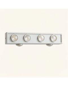 Gallego 4-Light Vanity Light (synthetic illustration; no displayed measurements)