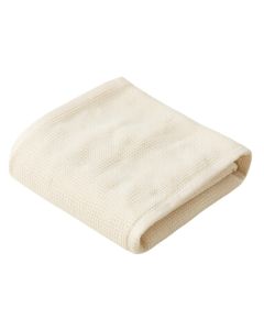 Slate Brook Bath Towel - Ivory