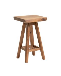 Farmington Bar & Counter Swivel Stool (synthetic illustration; no displayed measurements)