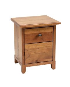 Tellier 1 Drawer Nightstand