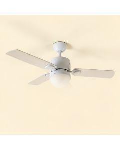 Winship 5 Blade Ceiling Fan , Light Kit Included (synthetic illustration; no displayed measurements)