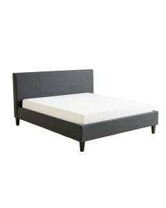 Rennan Queen Upholstered Platform Bed (synthetic illustration; no displayed measurements)