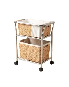 Classics Laundry Cart