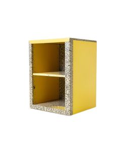 Elite Series 4 - Shelf Storage Cabinet