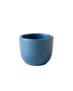 Field Branch Empty Candle Holder - Blue