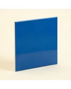 Florid Lantern 6.25 '' X 7.25 '' Straight Edge Ceramic Singular Subway Tile (synthetic illustration; no displayed measurements)