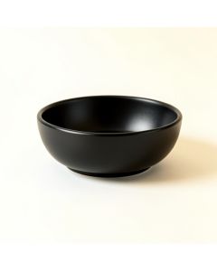 Hazel Dale Dining Bowl - Black (synthetic illustration; no displayed measurements)