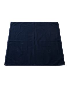 Rowan Bluff Bath Mat - Navy (synthetic illustration; no displayed measurements)