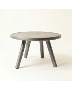 Elm Bridge Patio Table - Gray (synthetic illustration; no displayed measurements)
