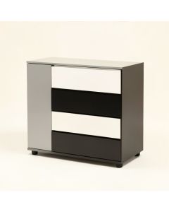Gastineau 4 Drawer Chest (synthetic illustration; no displayed measurements)