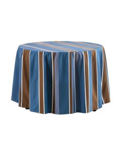 Outdoor Furniture Patio Round Table Cover Waterproof Uv Resistant Round Dining Table