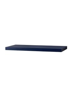 Shore Bend Wall-Mounted Shelf - Navy