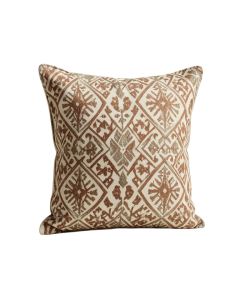 Leer Decorative Geometric Pillow Cover (synthetic illustration; no displayed measurements)
