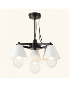 Tera 3-Light Vanity Light (synthetic illustration; no displayed measurements)