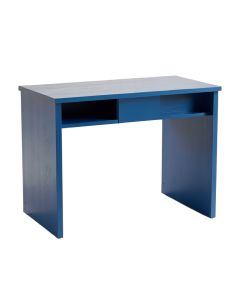 Clay Crossing Writing Desk - Blue