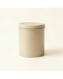 Spruce Crest Storage Canister With Lid - Beige (synthetic illustration; no displayed measurements)