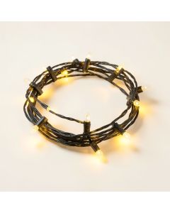 Tiki 12.79 Ft. 10-Light Novelty String Light (synthetic illustration; no displayed measurements)