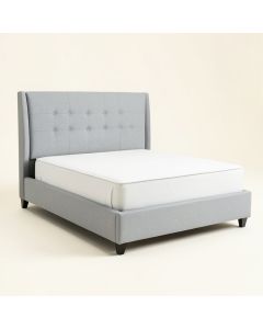 Draven Upholstered Standard Bed (synthetic illustration; no displayed measurements)