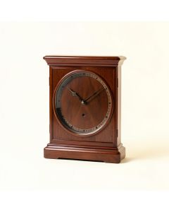 Mantelpiece Clock (synthetic illustration; no displayed measurements)