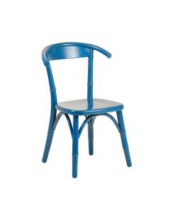 Flint Canyon Dining Chair - Blue