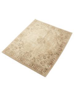 Judah Oriental Beige Area Rug (synthetic illustration; no displayed measurements)
