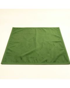 Moss Bend Rectangular Outdoor Rug - Green (synthetic illustration; no displayed measurements)