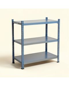 Gualtier 72 '' H X 36 '' W X 16 '' D Garage Storage Rack (synthetic illustration; no displayed measurements)
