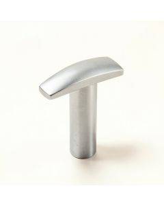 Glyde Faucet Trim Lever Handle (synthetic illustration; no displayed measurements)