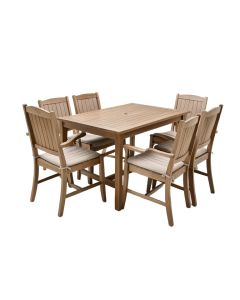 Anjuma Bistro Set
