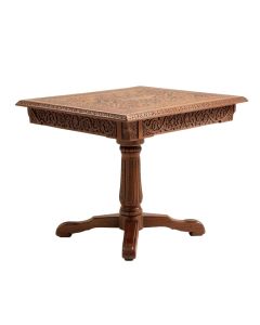 Cairo Dining Table (synthetic illustration; no displayed measurements)
