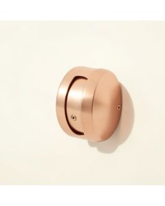 Maarten Plug-In Rose Gold Armed Scone (synthetic illustration; no displayed measurements)
