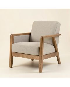 Maddock 25.5 '' Wide Armchair (synthetic illustration; no displayed measurements)
