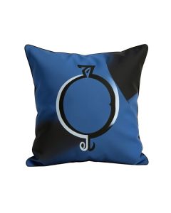 Leo Zodiac Sign Pillow Cover