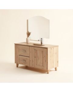 Quezada 25 '' Single Bathroom Vanity Set (synthetic illustration; no displayed measurements)