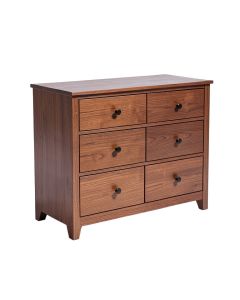 Step One 6 Drawer Double Dresser