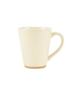 Rowan Bridge Ceramic Mug - Ivory