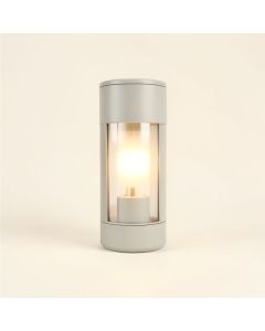 Buradale 1 - Bulb Outdoor Bulkhead Light (synthetic illustration; no displayed measurements)